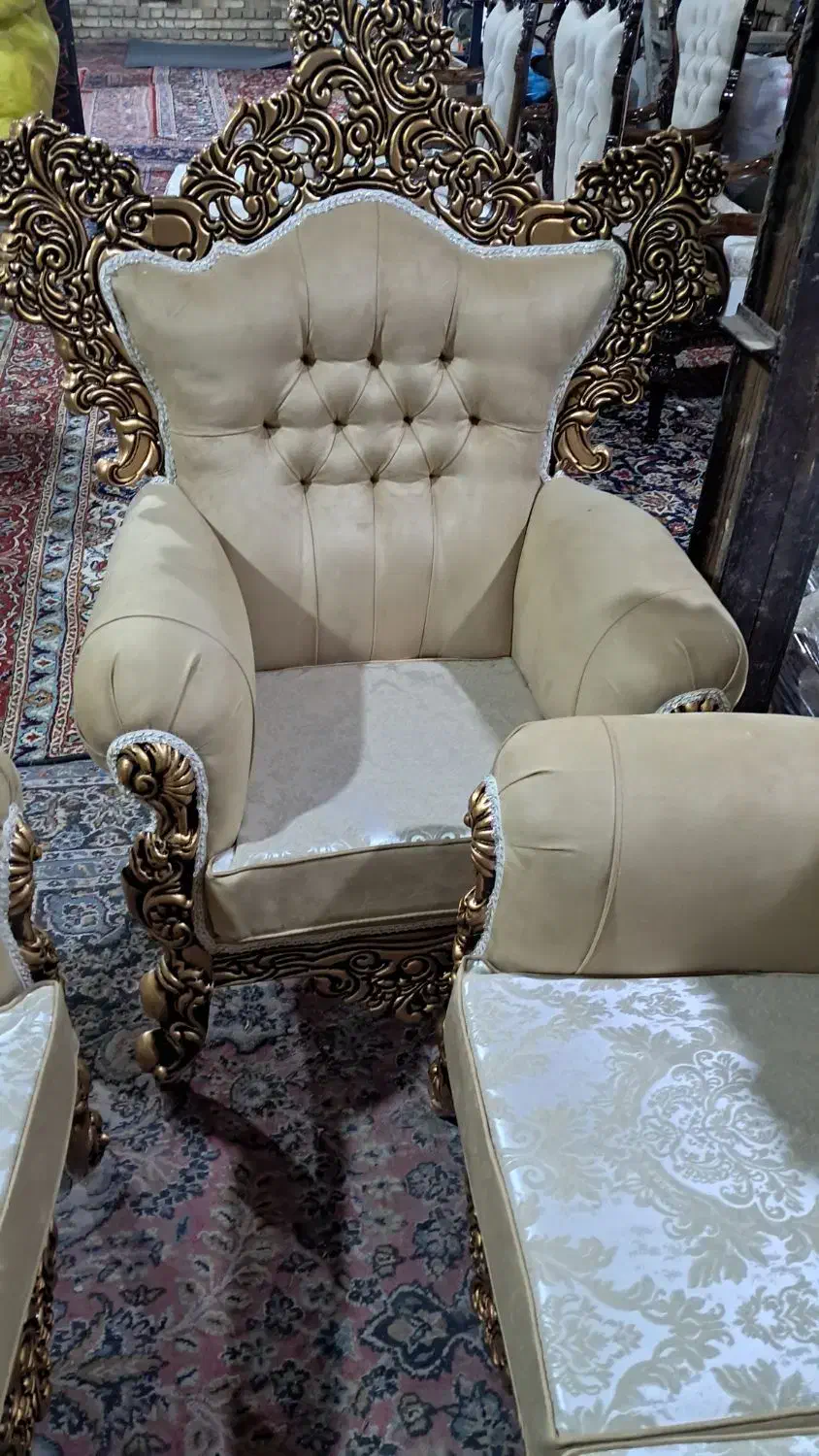 مبل ام دی اف|مبلمان خانگی و میز عسلی|مرند, |دیوار