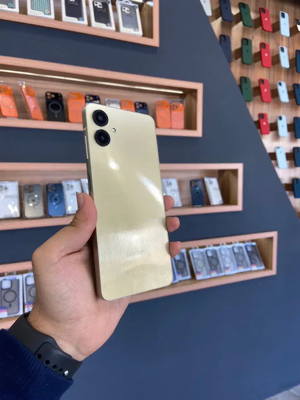 سامسونگ A06|موبایل|قم, زنبیل آباد|دیوار