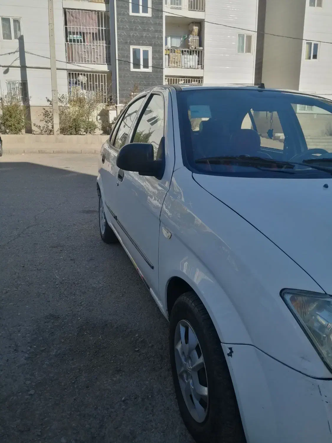 تیبا2مدل 96|خودرو سواری و وانت|پرند, فاز ۵|دیوار