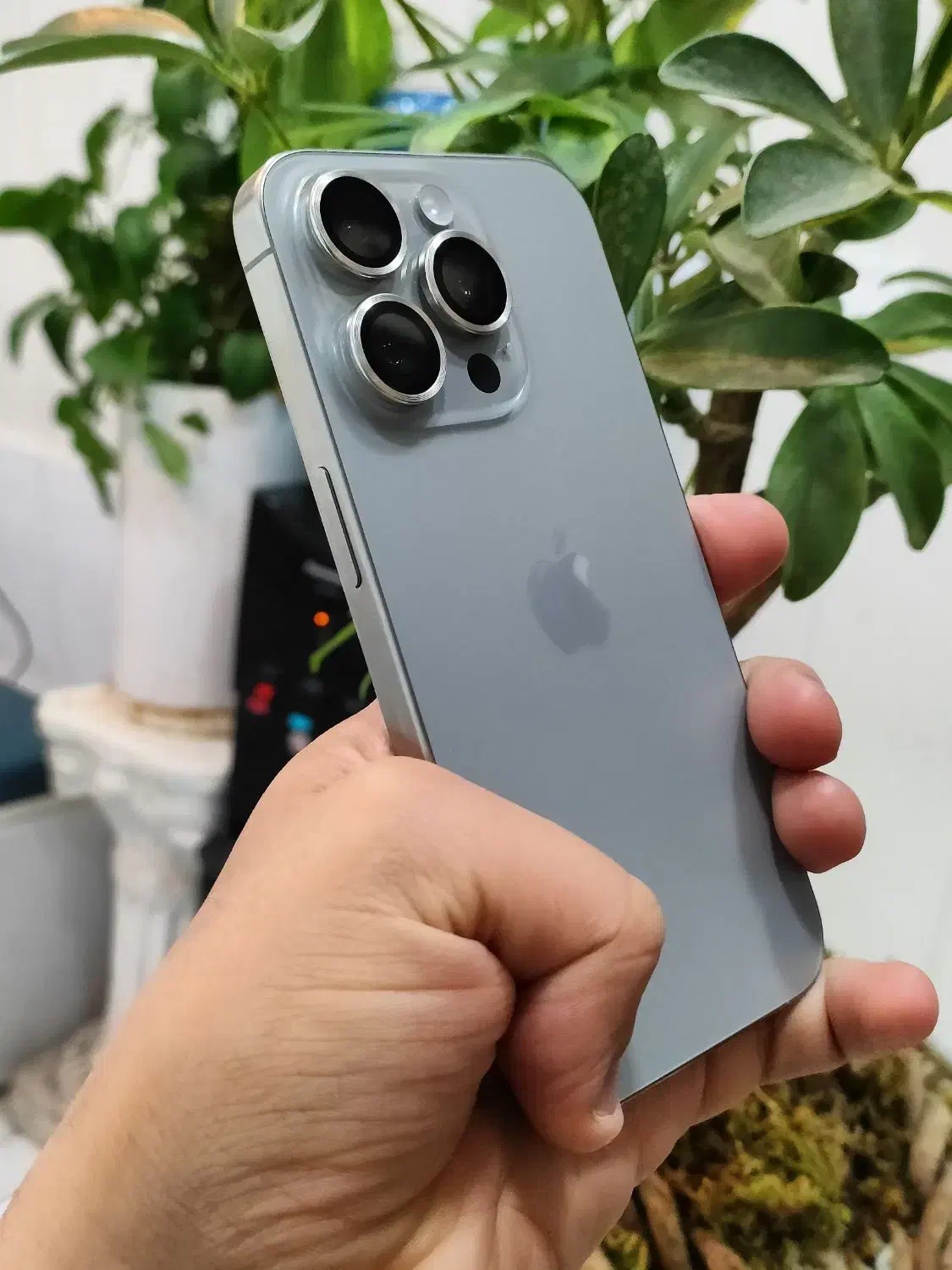 IPHONE 15 PRO بدون رجیستر ZAA|موبایل|کرج, گوهردشت|دیوار