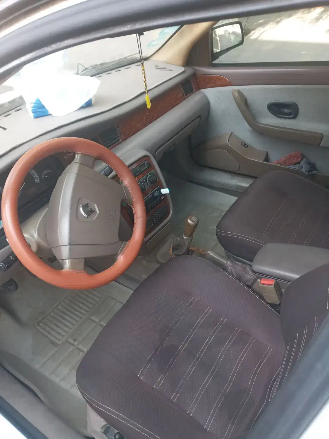 سمند الکس اف سون|خودرو سواری و وانت|قم, ولیعصر|دیوار