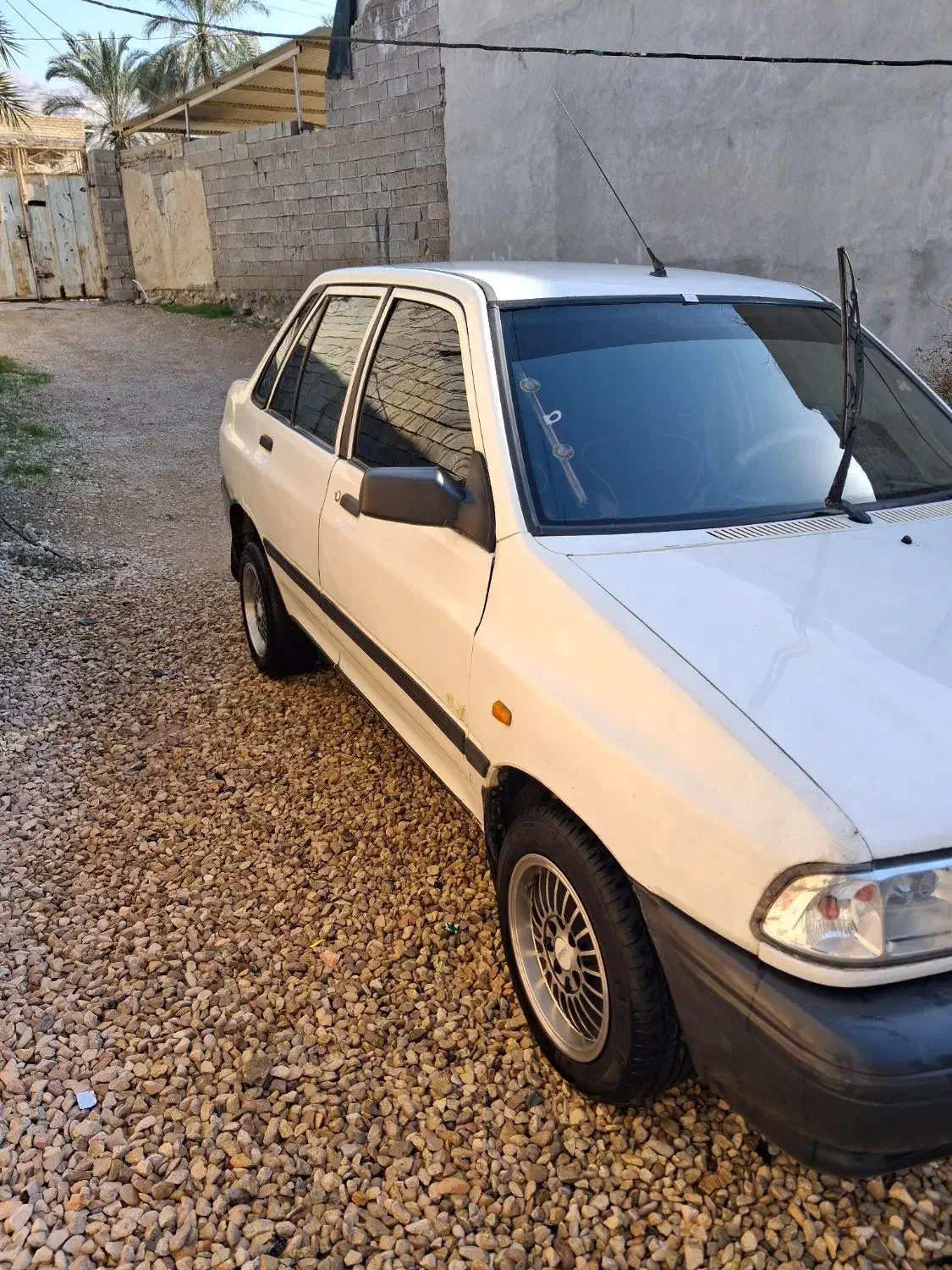 پراید مدل ۸۶|خودرو سواری و وانت|بوشهر, |دیوار