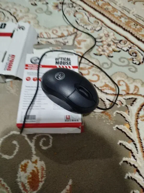 موس و کیبورد|قطعات و لوازم جانبی رایانه|آبیک, |دیوار