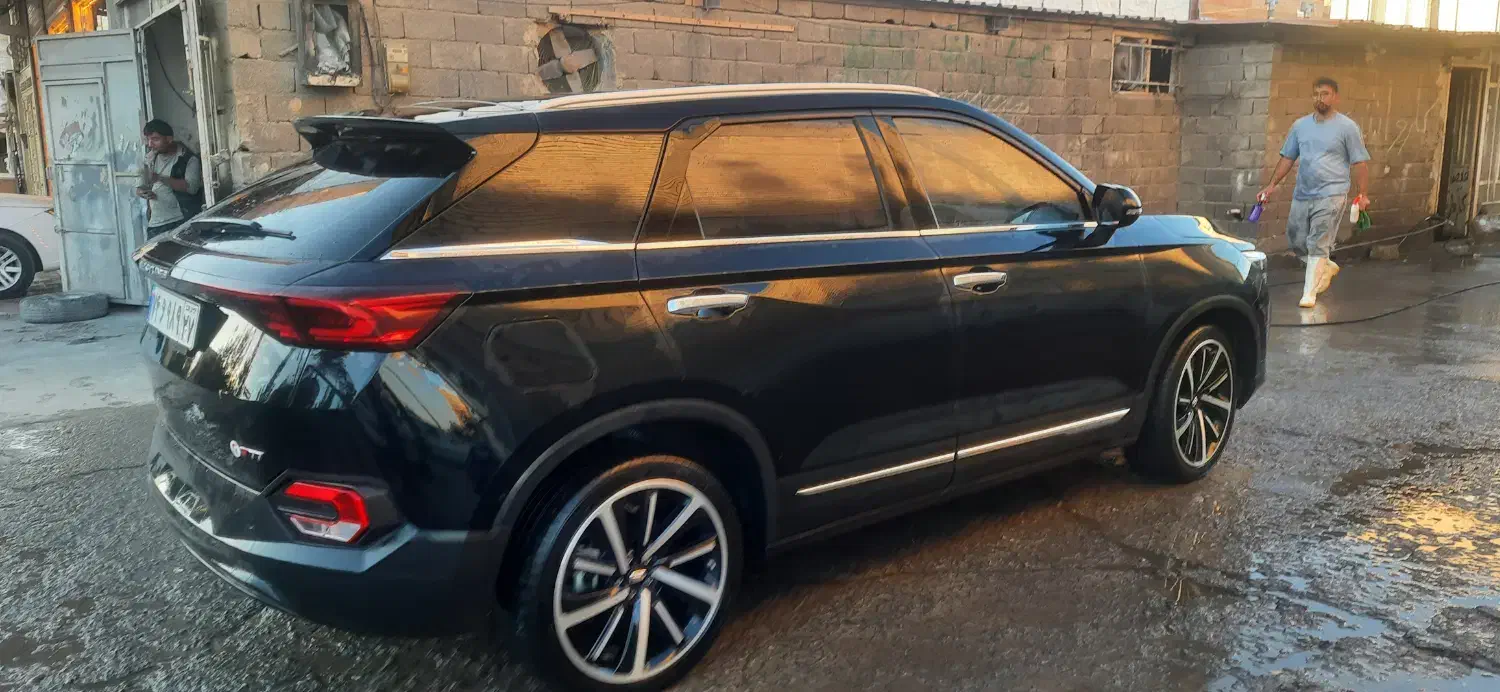 بیستیون t77|خودرو سواری و وانت|پیرانشهر, |دیوار