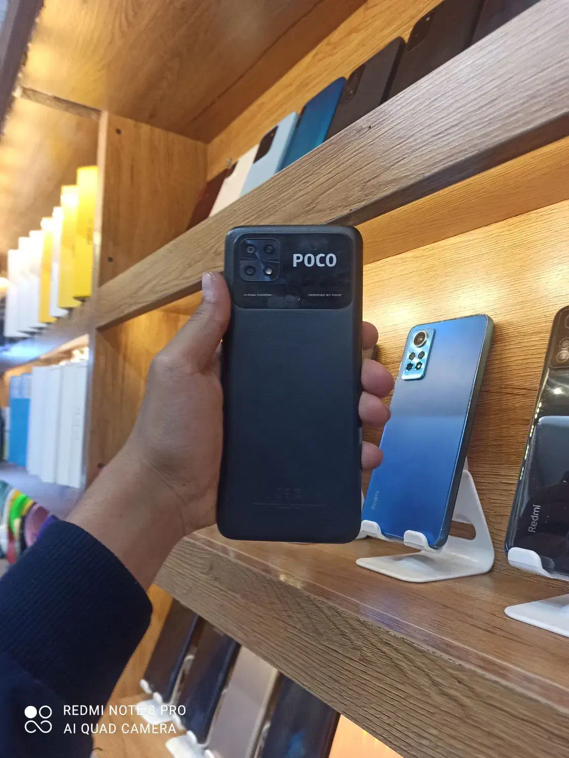 noir 12pro poco C40 note11 note10 pocoC86|موبایل|نیشابور, امام|دیوار