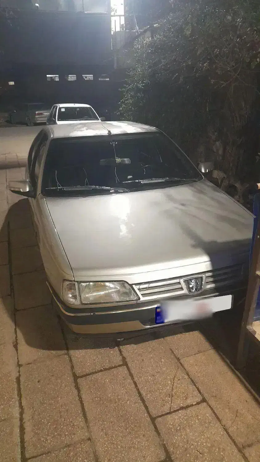 پژو ۴۰۵ مدل ۸۳|خودرو سواری و وانت|نظرآباد, شهرک سید جمال الدین|دیوار