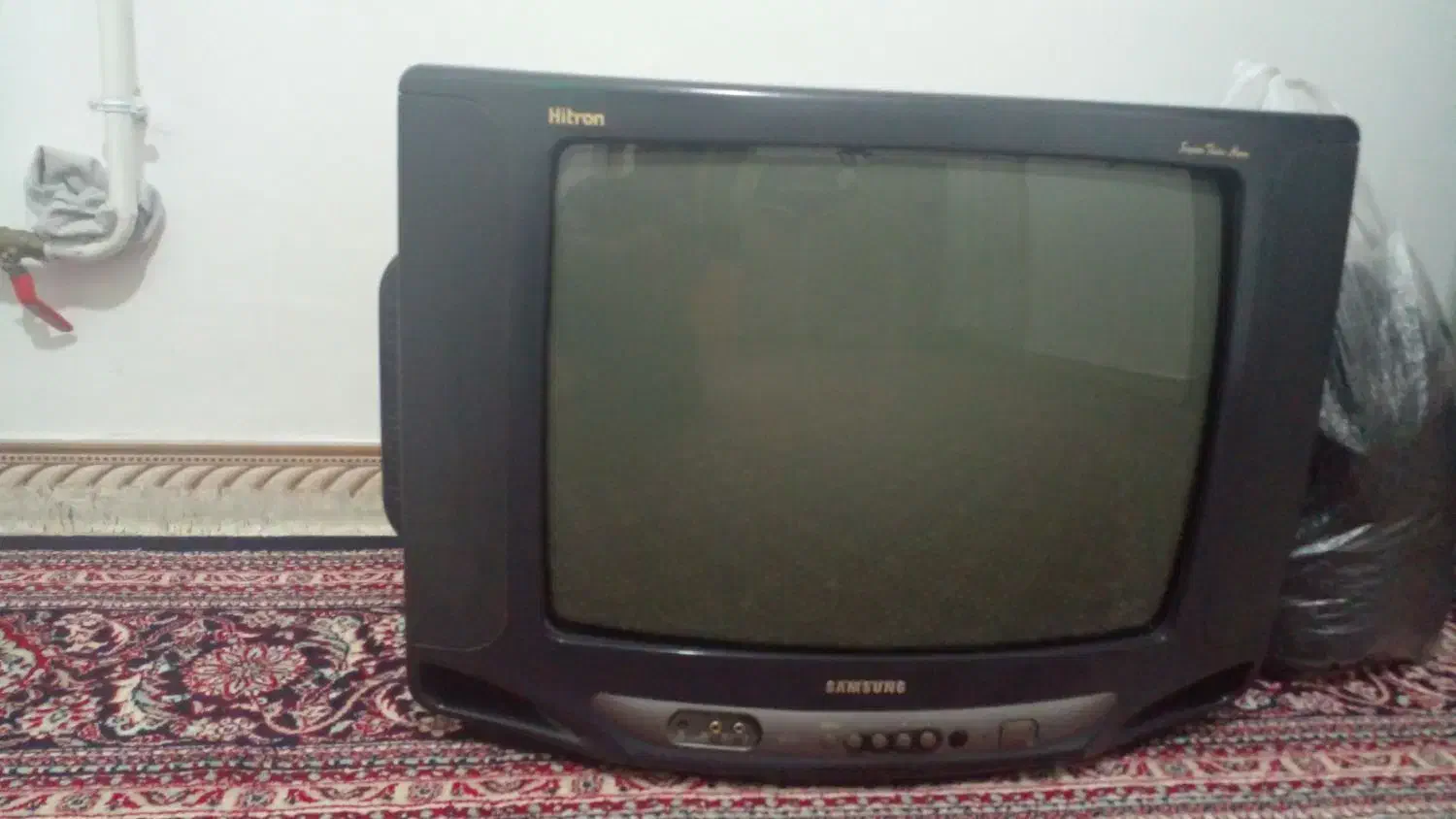 تلویزیون سامسونگ ۲۱ اینچ بفروش میرسد|تلویزیون و پروژکتور|کرمانشاه, |دیوار