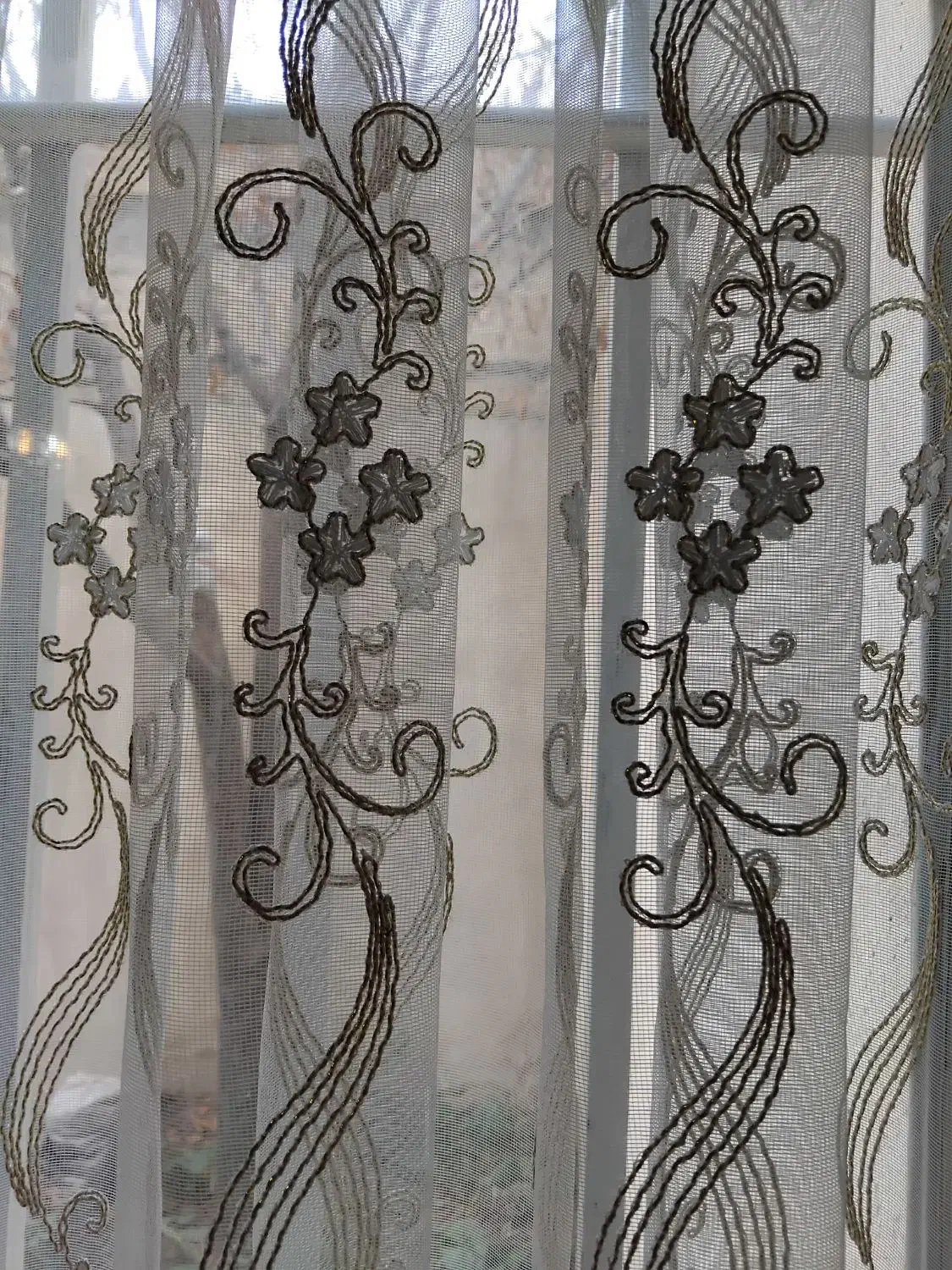 پرده ترک وشیک|پرده، رانر، رومیزی|مشهد, کارمندان دوم|دیوار