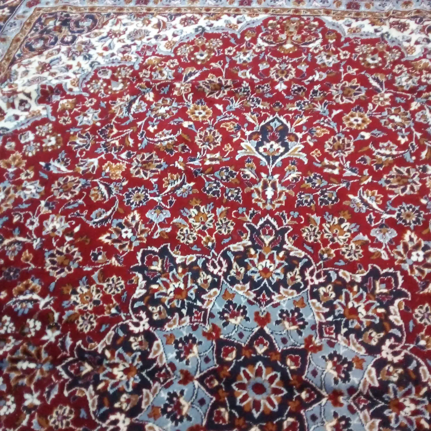 فرش ۳در ۴|فرش|چهاربرج, |دیوار