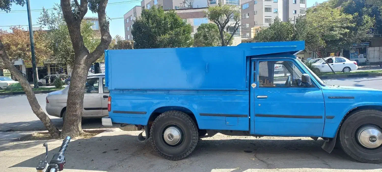 حمل نخاله و تامین مصالح ساختمانی با نیسان کمپرسی|خدمات حمل و نقل|همدان, |دیوار