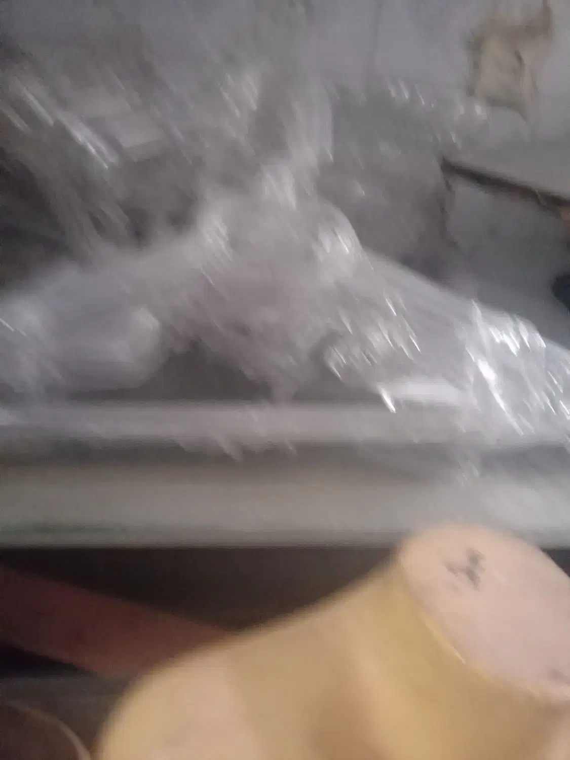 چوب کارکریستالی|ظروف سرو و پذیرایی|مشهد, ولیعصر (شهرک غرب)|دیوار