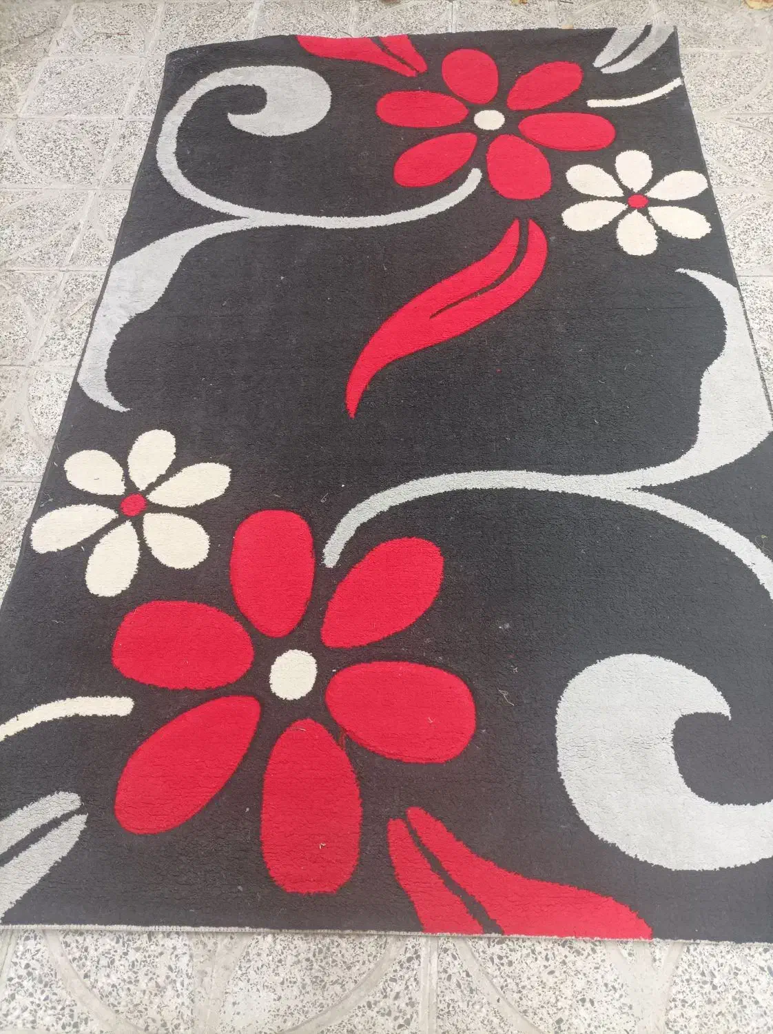 فرش اتاق خواب|فرش|سنندج, |دیوار