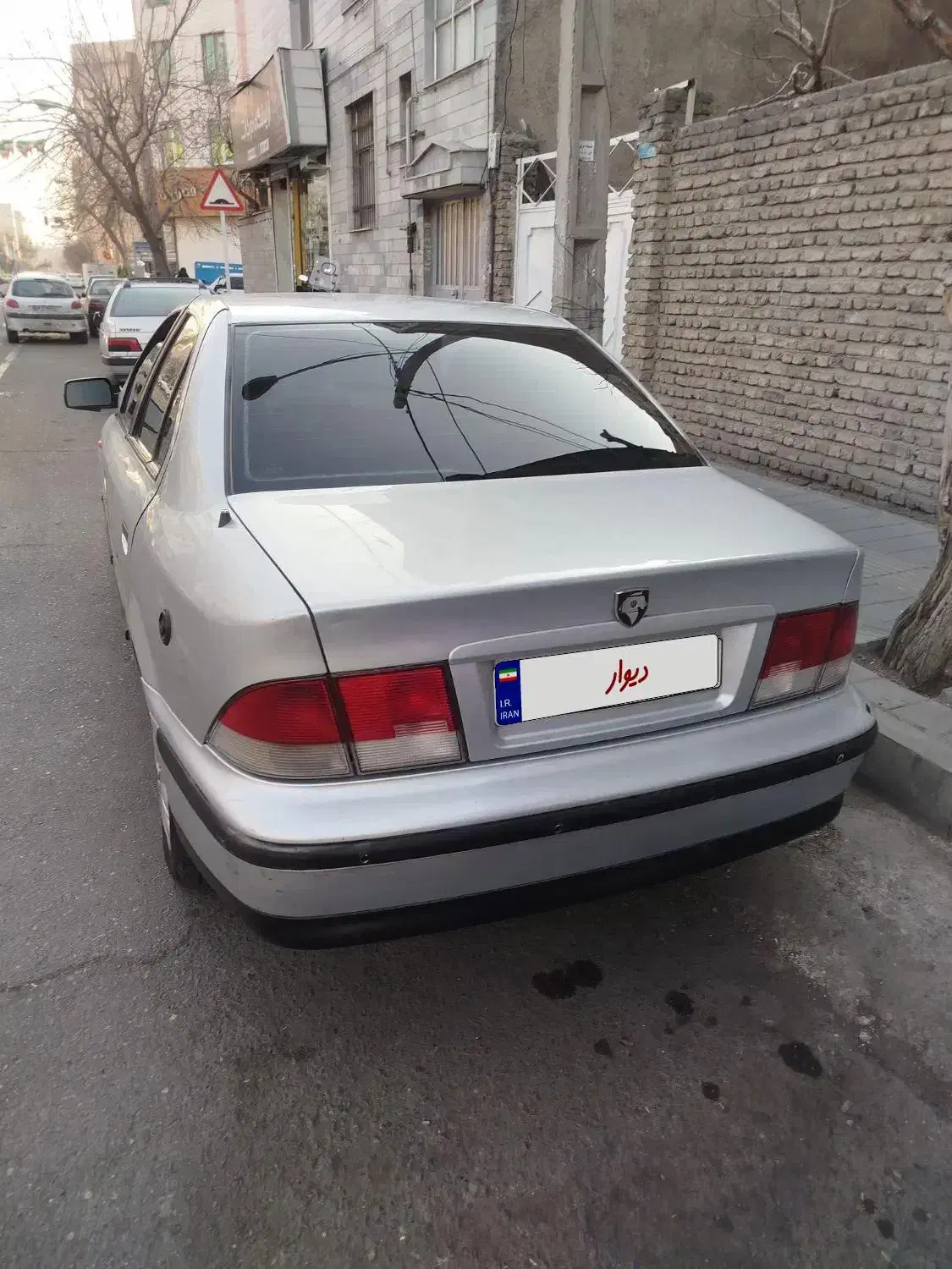 سمند دوگانه 85|خودرو سواری و وانت|تهران, ابوذر|دیوار