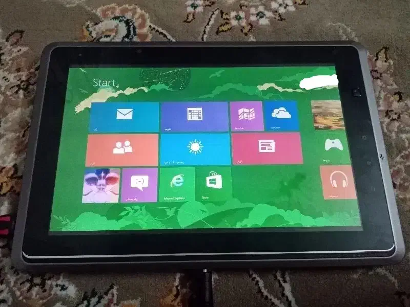 تبلت ویندوزی|تبلت|کرمانشاه, |دیوار