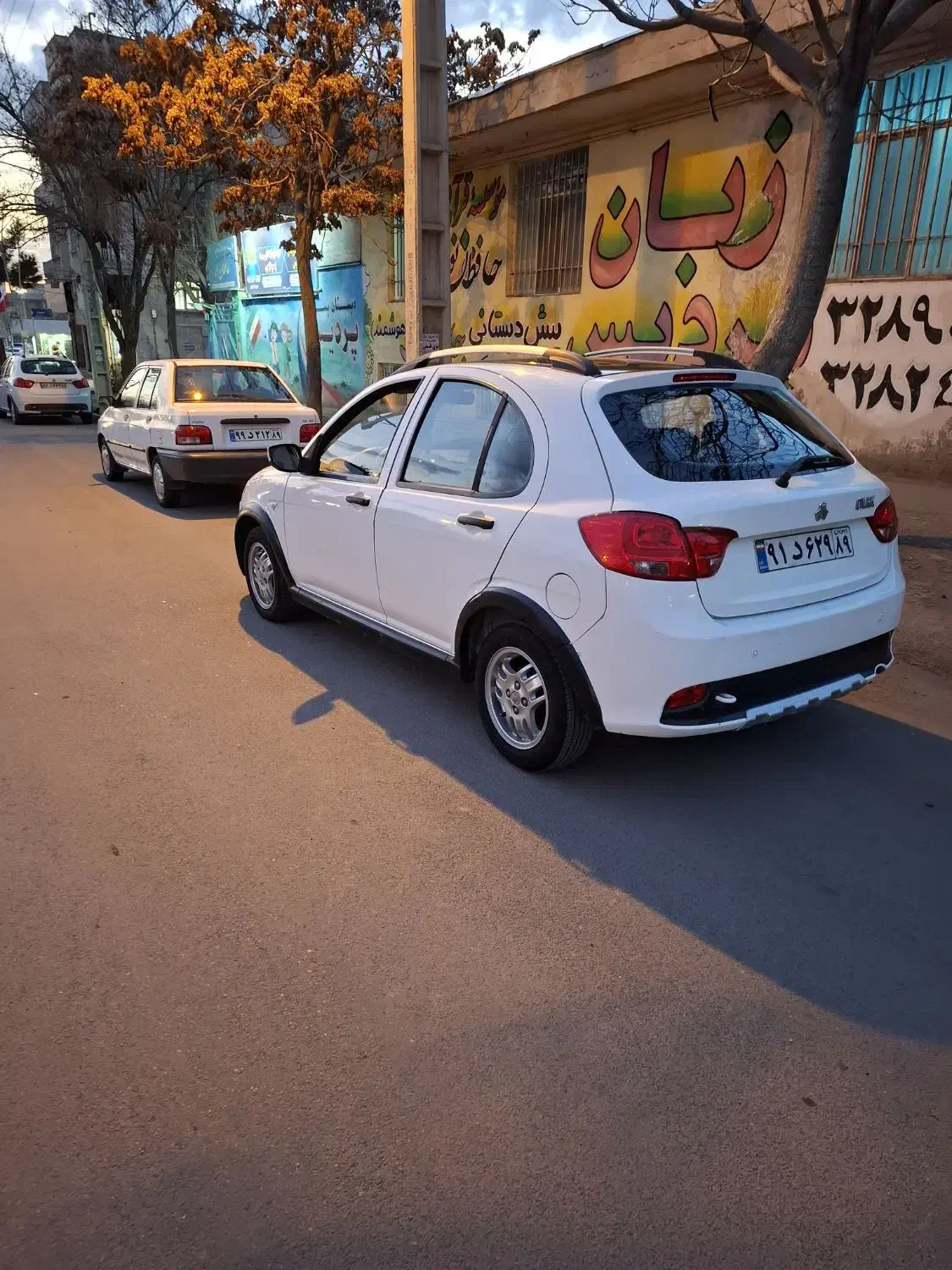 کوییک مدل ۹۹|خودرو سواری و وانت|آبیک, |دیوار