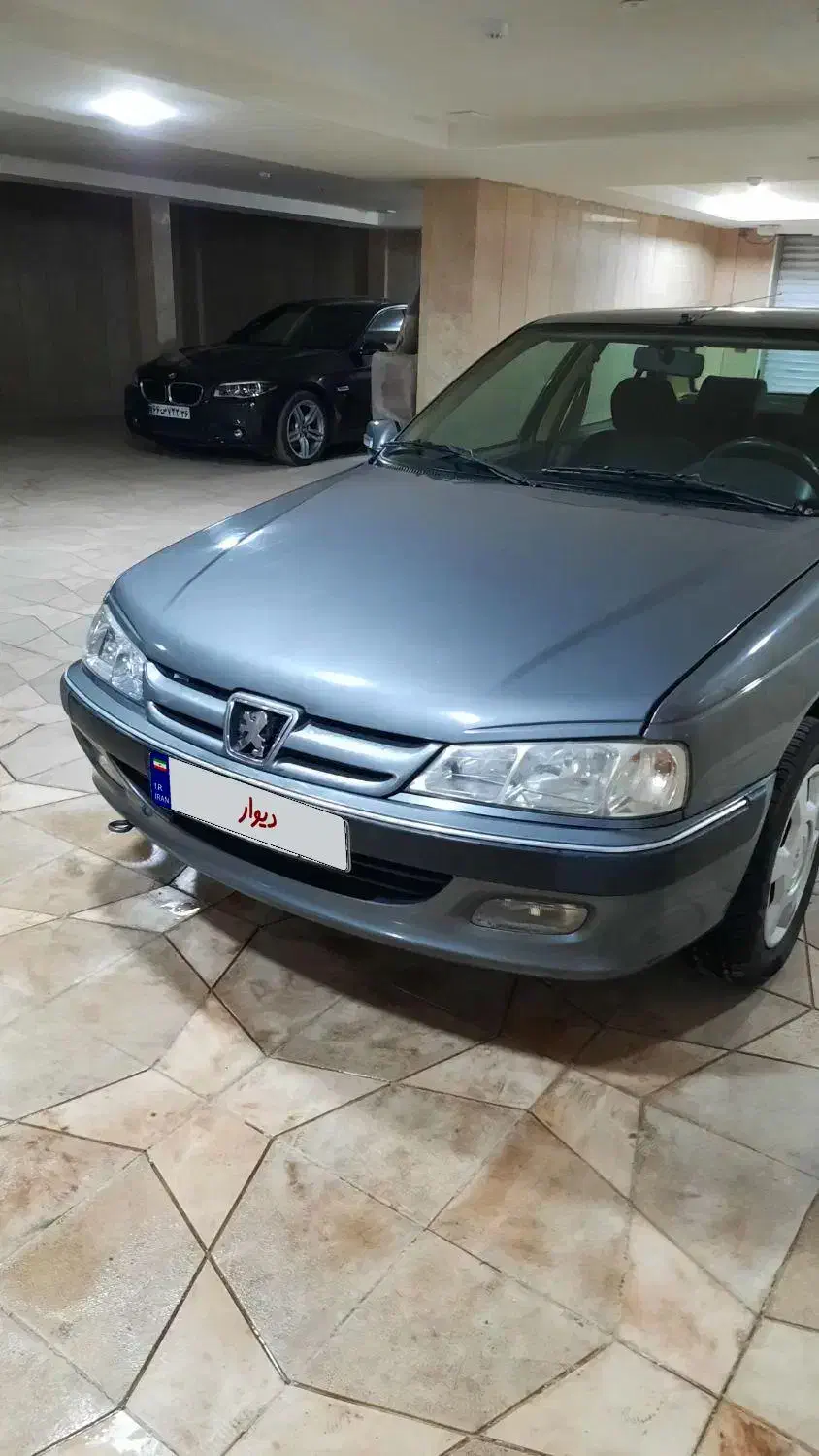 پارس مدل ۹۶|خودرو سواری و وانت|نیشابور, دارایی|دیوار