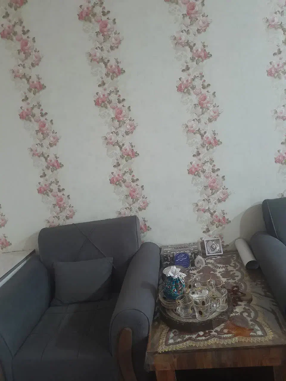 مبلمان|مبلمان خانگی و میز عسلی|ماهان, |دیوار