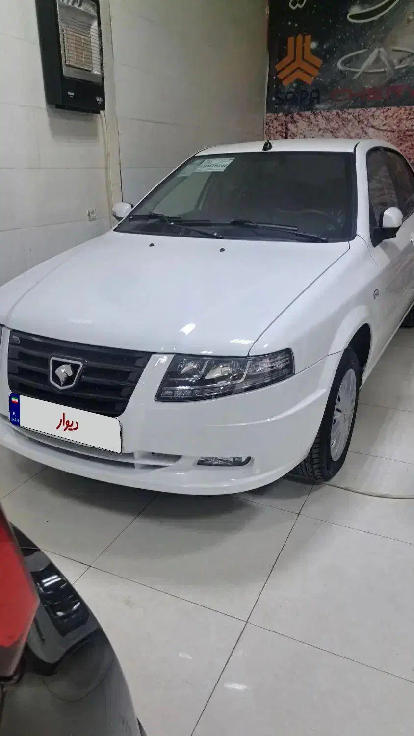 سمندسورن مدل ۴۰۳|خودرو سواری و وانت|بهارستان, |دیوار