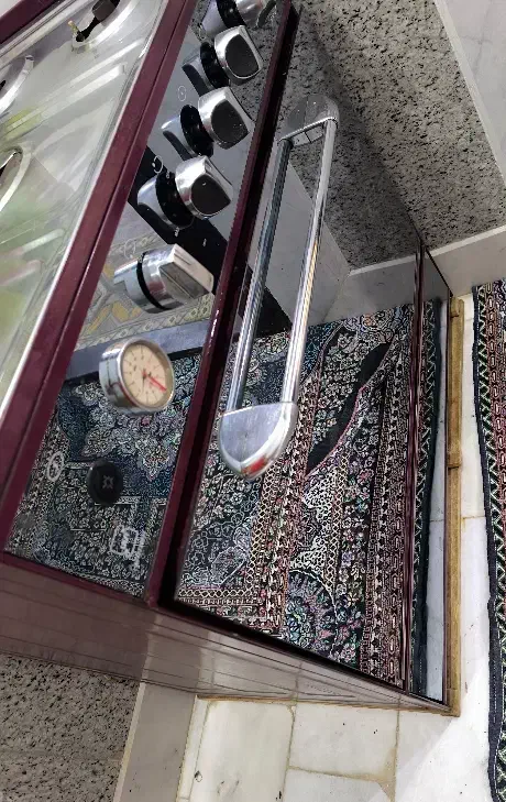 بخاری گازی|بخاری، هیتر، شومینه|خاش, |دیوار