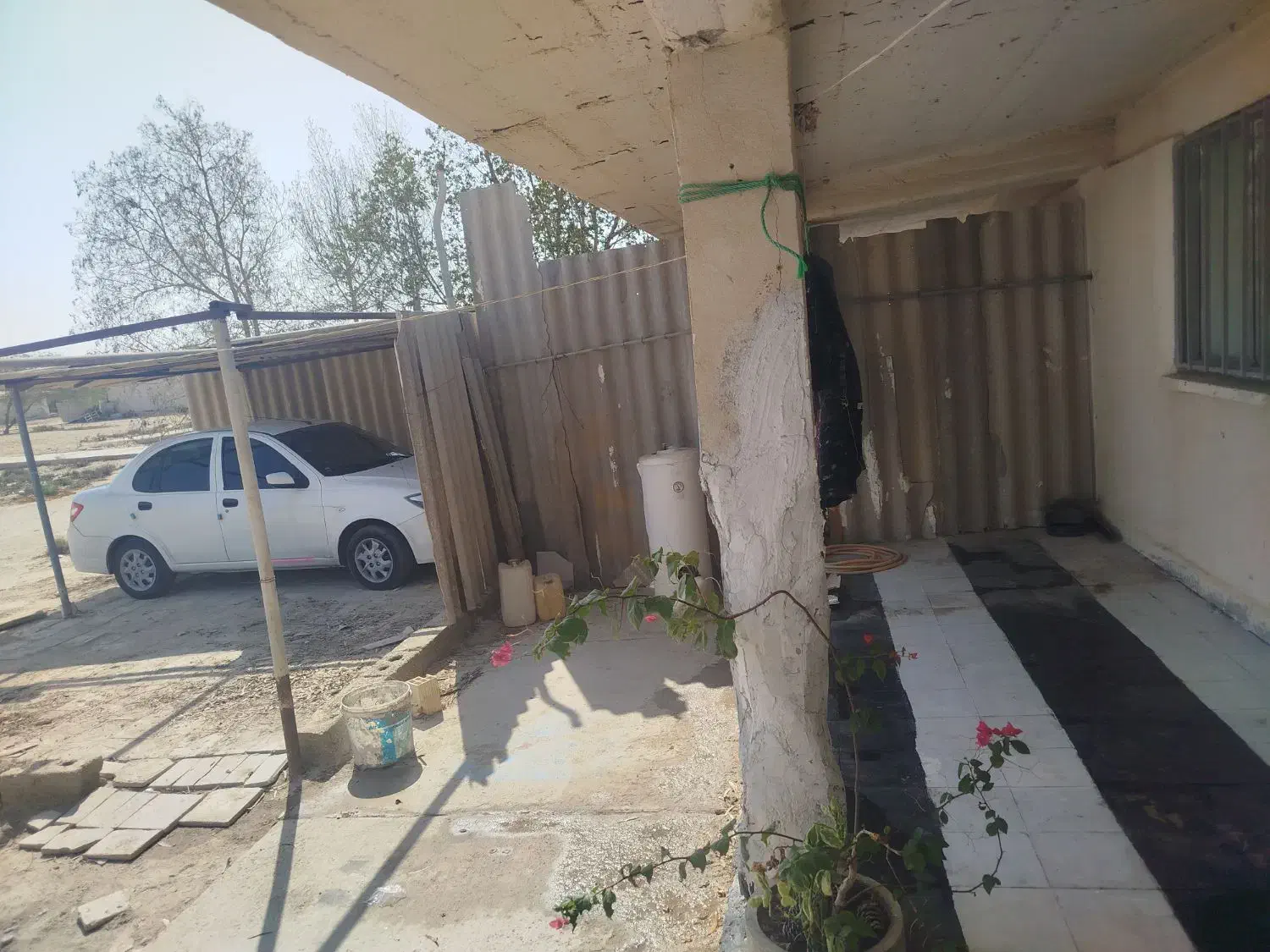 ساختمانی حیاطی|مصالح و تجهیزات ساختمان|کنارک, |دیوار