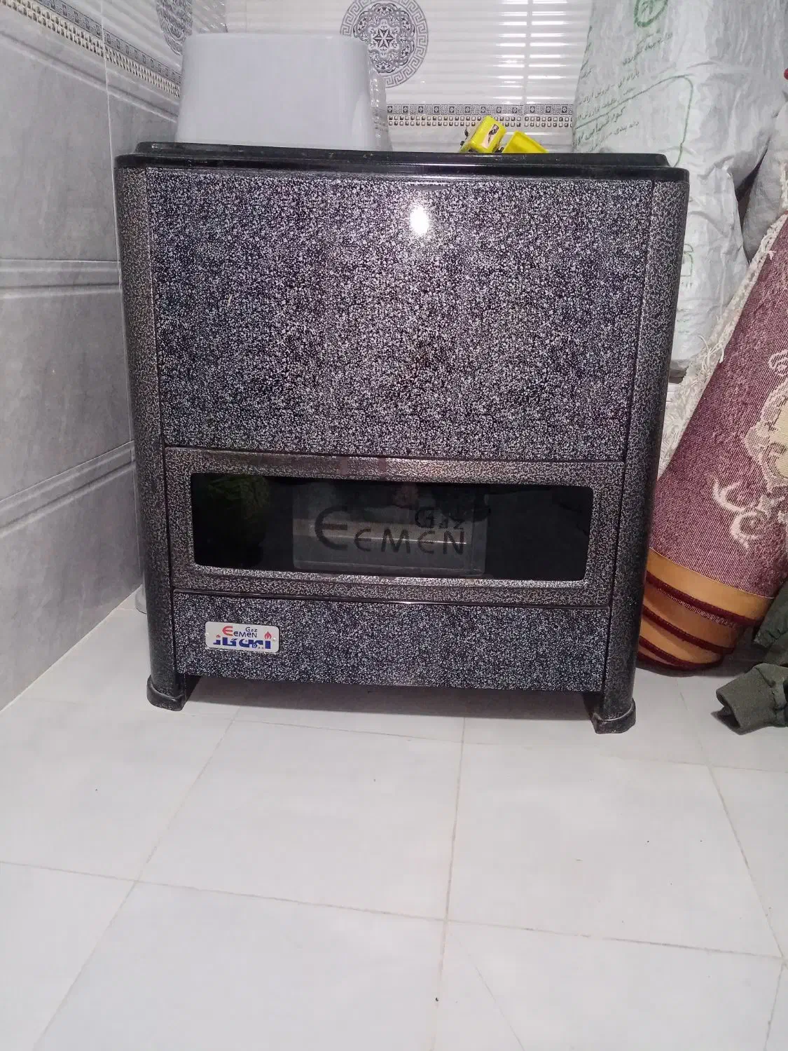 بخاری گازی|بخاری، هیتر، شومینه|سیلوانه, |دیوار