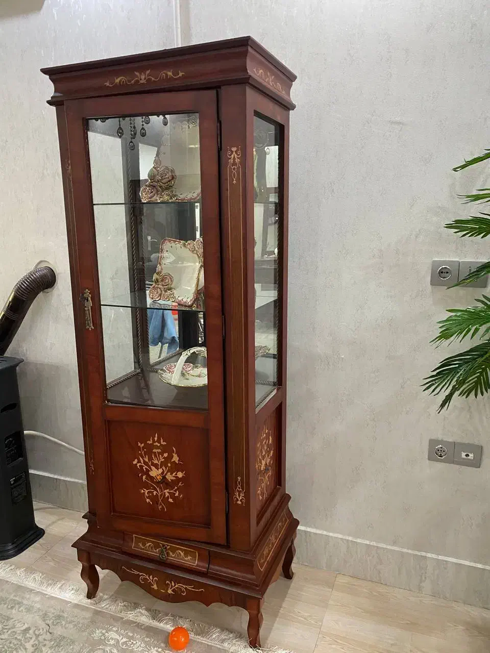 گنجه|بوفه، ویترین، کنسول|مشهد, فاطمیه|دیوار