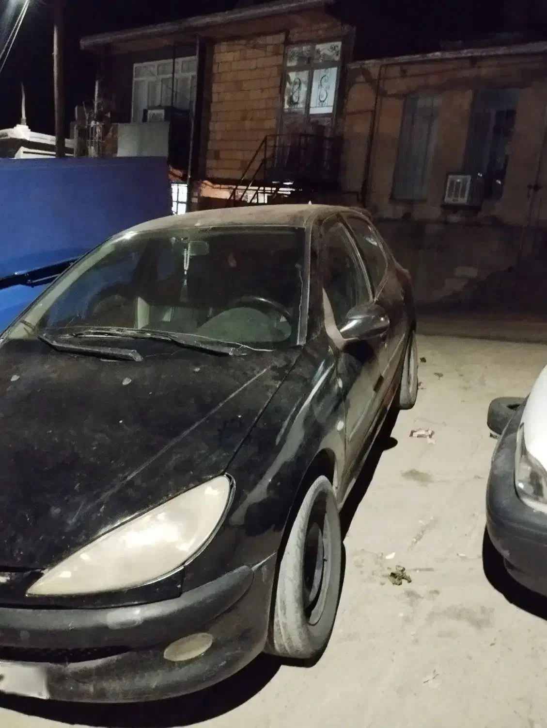 پژو 206 تیپ 2|خودرو سواری و وانت|کرمانشاه, |دیوار