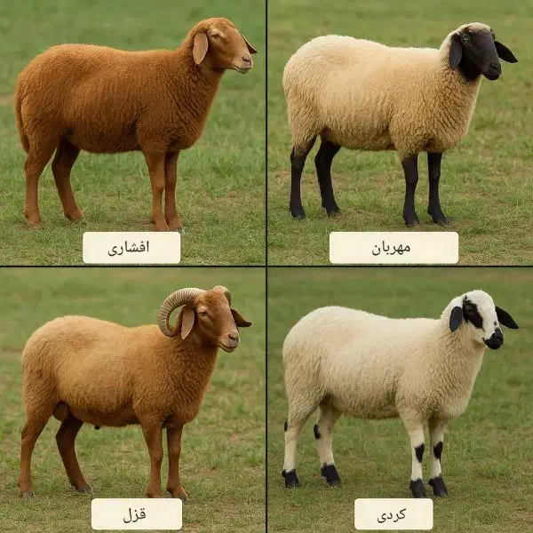 طرح مصرف خانوار1عدد*هرسرپرست دام زنده تضمینی|حیوانات مزرعه|مشهد, شهرک رازی (شهرک غرب)|دیوار