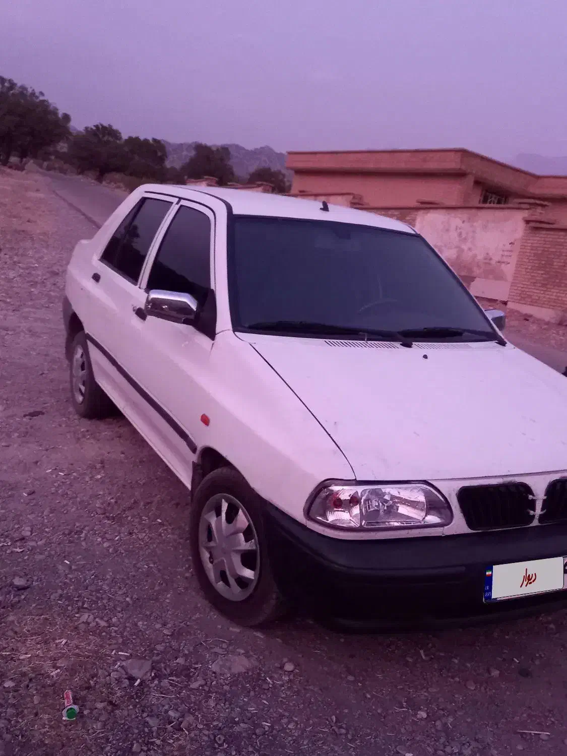 پراید مدل 96|خودرو سواری و وانت|پاتاوه, |دیوار