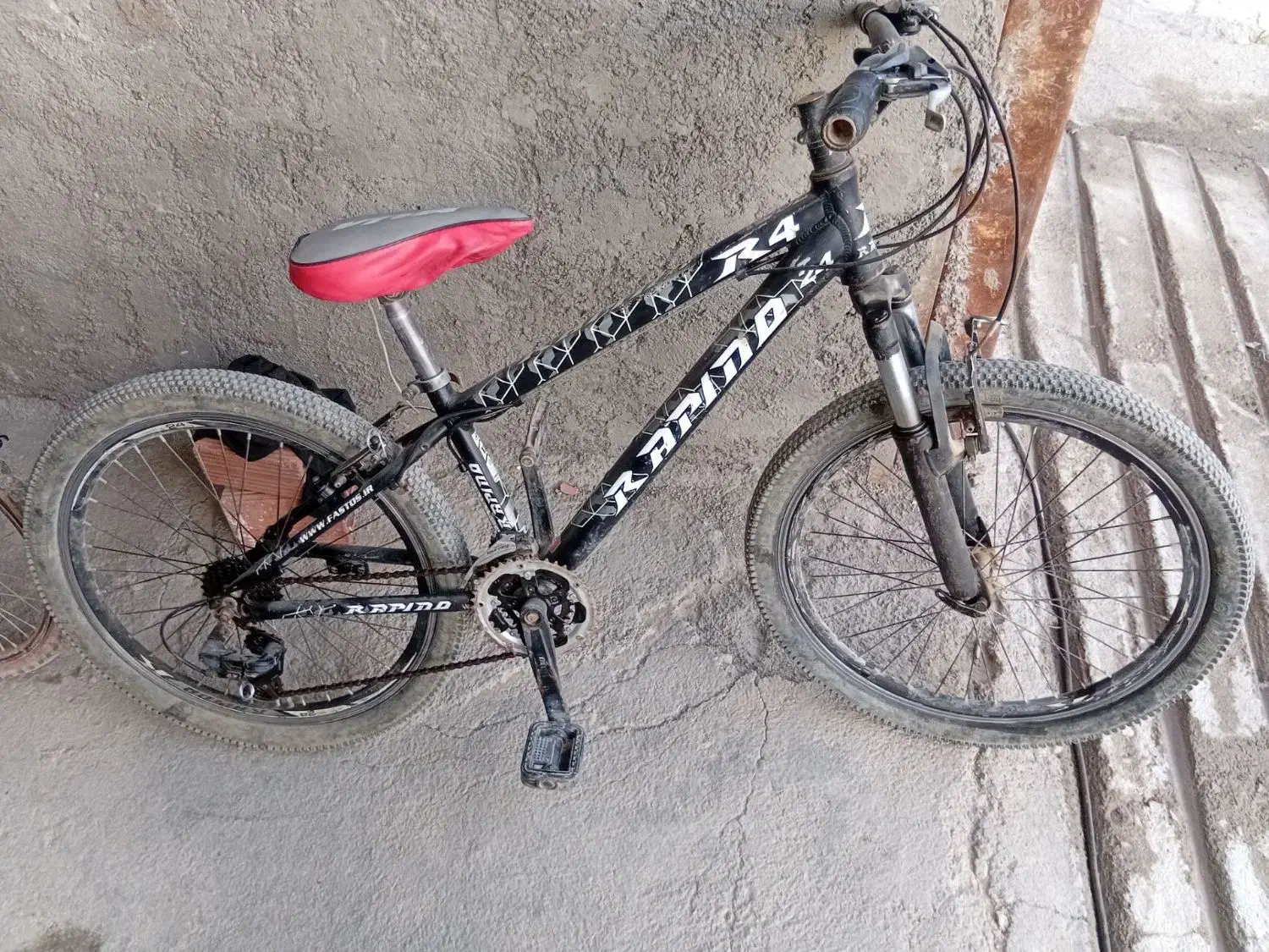 دوچرخه در حد نو|دوچرخه، اسکیت، اسکوتر|بجنورد, |دیوار