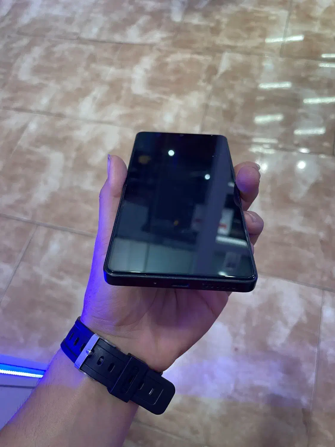 گوشی شیائومی Poco M6 Pro|موبایل|رشت, ساغری سازان|دیوار