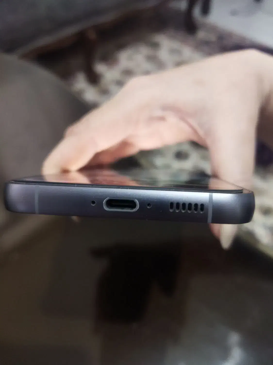 گوشی سامسونگ|موبایل|اندیشه, اندیشه فاز ۴|دیوار