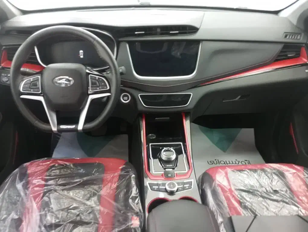 کی ام سی A5 مشکی صفر 1404|خودرو سواری و وانت|تهران, نیاوران|دیوار