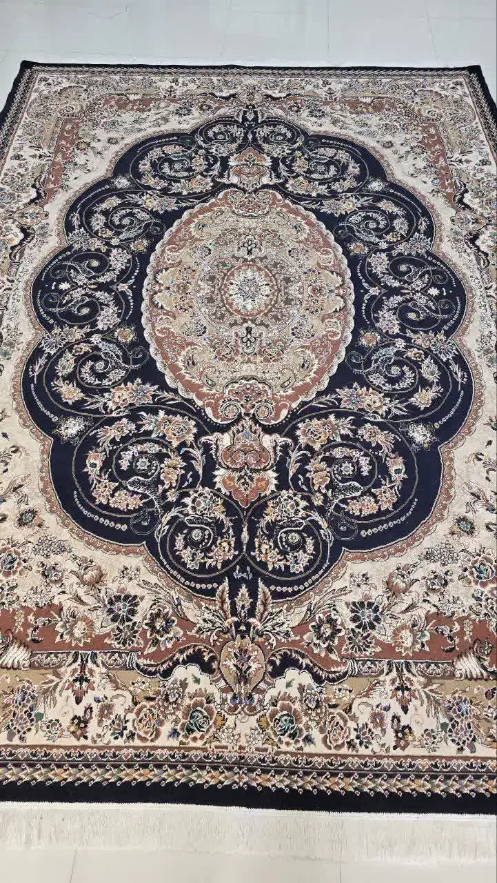 چهار تخته فرش9متری|فرش|ایلام, |دیوار