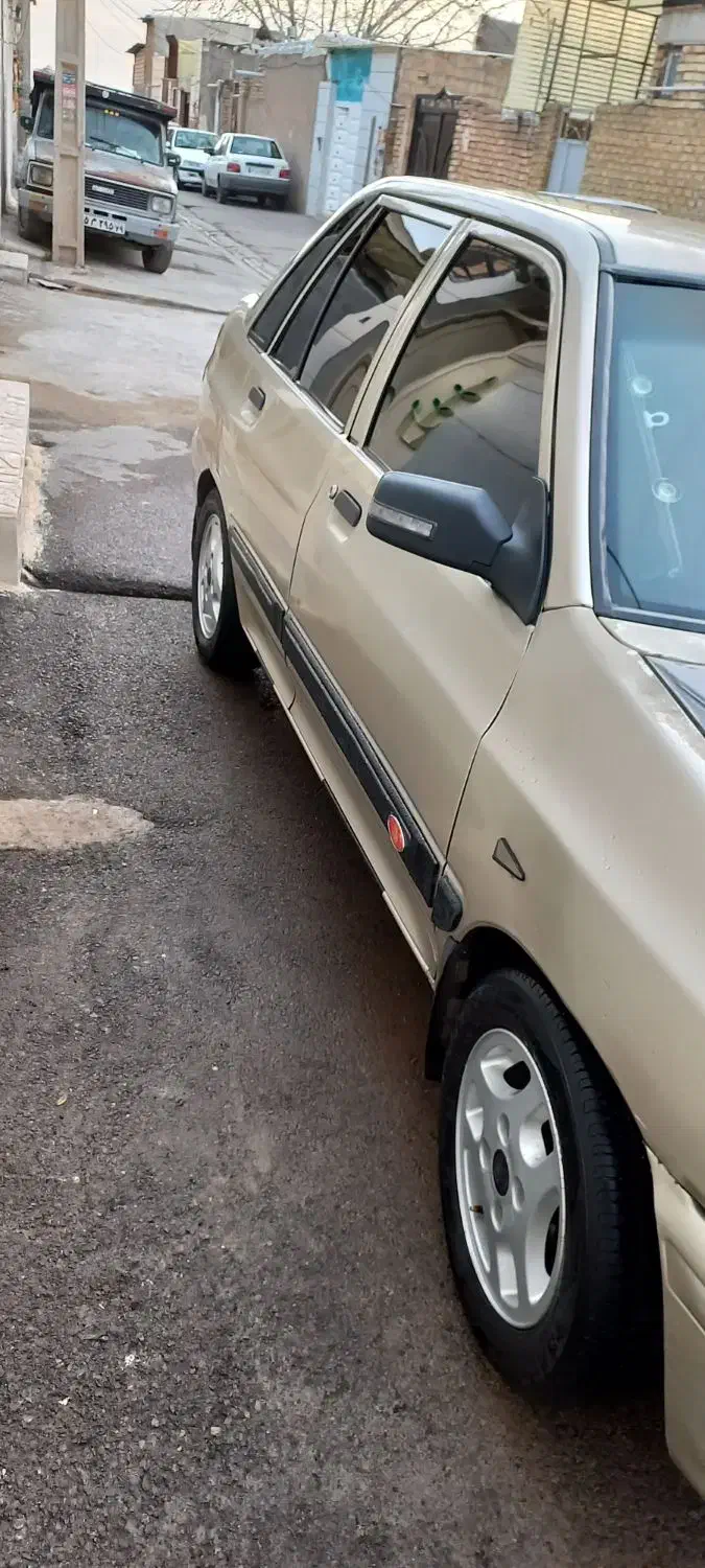 پراید شاستی سالم|خودرو سواری و وانت|الوند, |دیوار