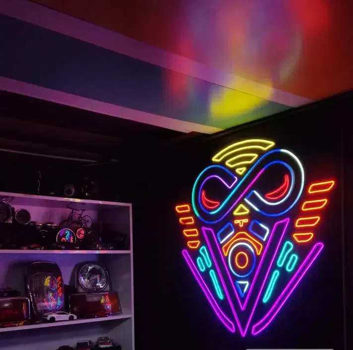 تابلو نئون  ، نور پردازی داخلی|خدمات پیشه و مهارت|تهران, سهروردی|دیوار