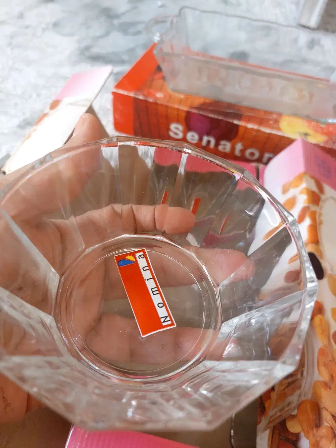 میوه خوری و کارد میوه خوری کاسه انار خوری|ظروف سرو و پذیرایی|شیراز, تلخ داش|دیوار