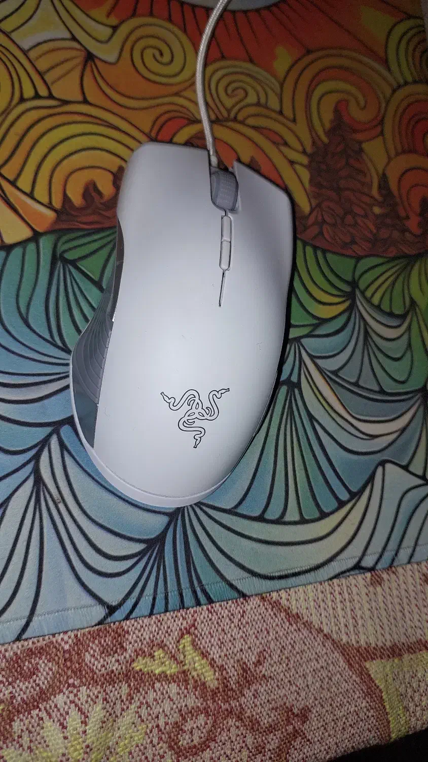 RAZER LANCEHEAD TOURNAMENT EDITION MERCURY|قطعات و لوازم جانبی رایانه|تهران, آذربایجان|دیوار