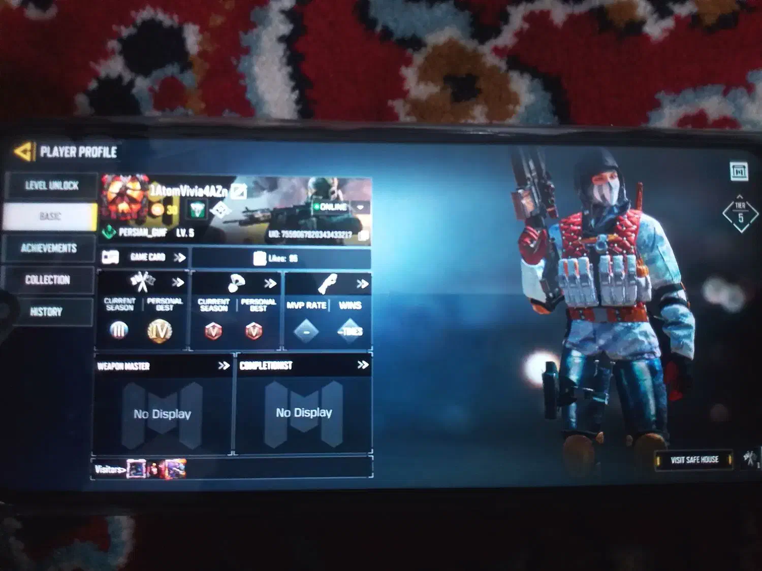 فروش اکانت|کنسول، بازی ویدئویی و آنلاین|نگین شهر, |دیوار