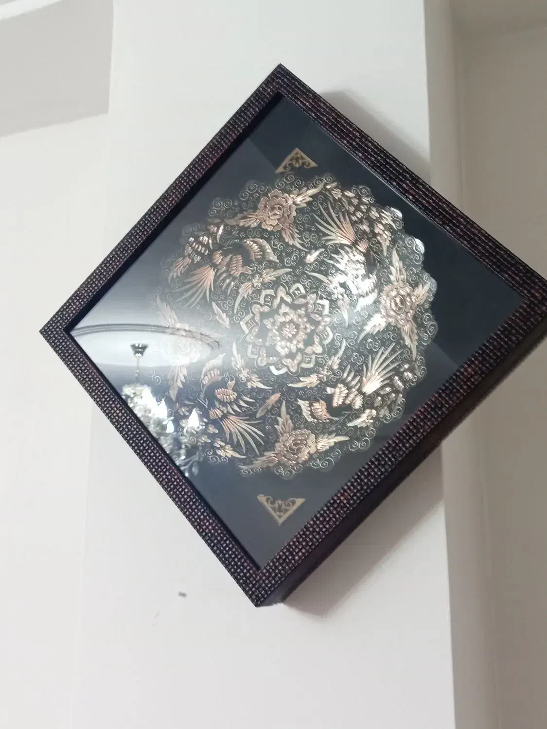 تابلو|تابلو، نقاشی، عکس|کرج, حصارک پایین|دیوار