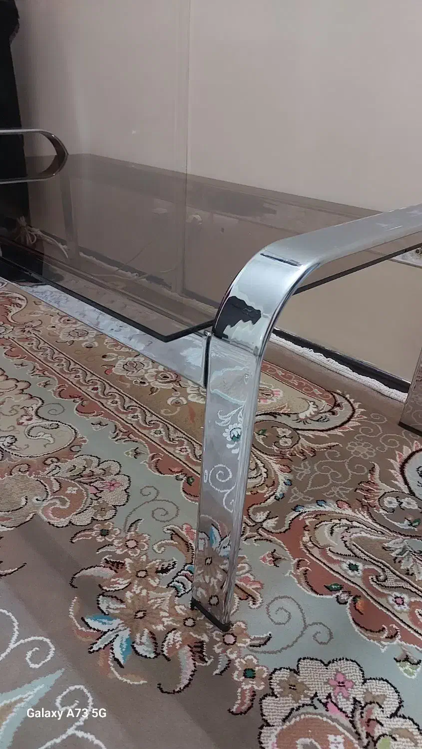 میز جلو مبلی|مبلمان خانگی و میز عسلی|قم, پردیسان|دیوار