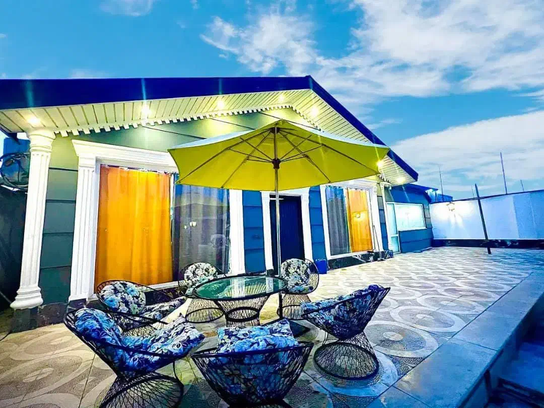 میز صندلی باغی/ مدل بامبو / ارسال فوری|صندلی و نیمکت|کوهسار (البرز), |دیوار