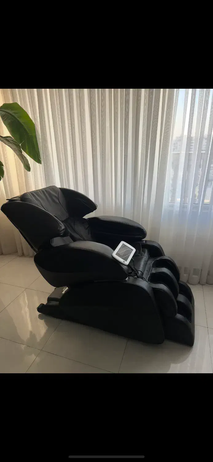 صندلی ماساژ فول|مبلمان خانگی و میز عسلی|تهران, شهرک چیتگر|دیوار