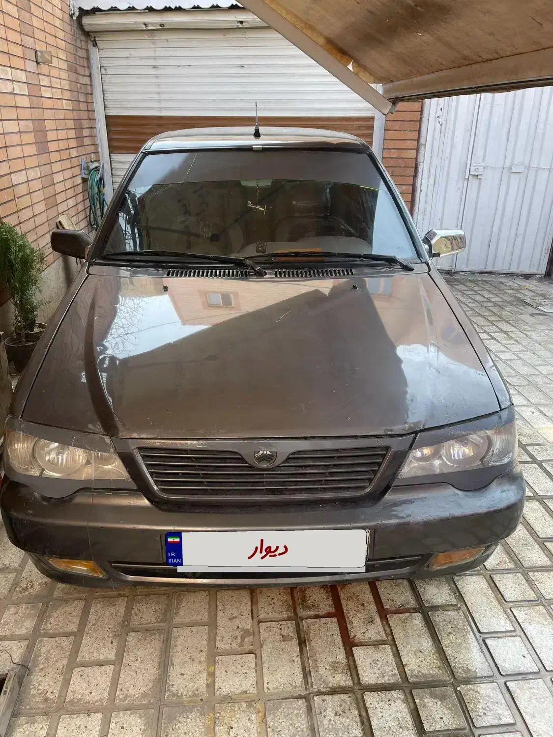 پراید ۱۱۱ مدل ۹۲|خودرو سواری و وانت|شهرکرد, |دیوار