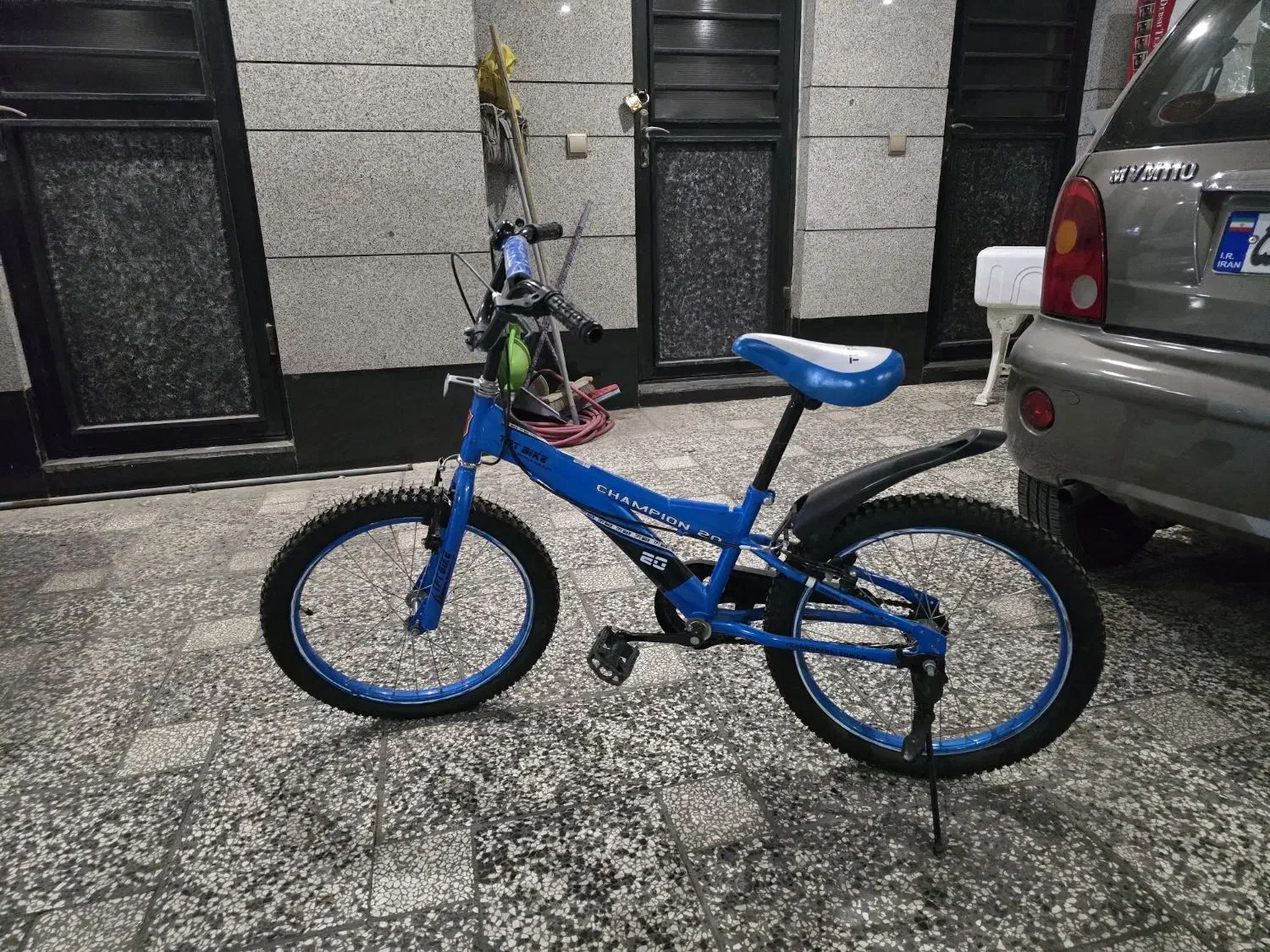 دوچرخه نوجوان|دوچرخه، اسکیت، اسکوتر|مشهد, فلسطین|دیوار