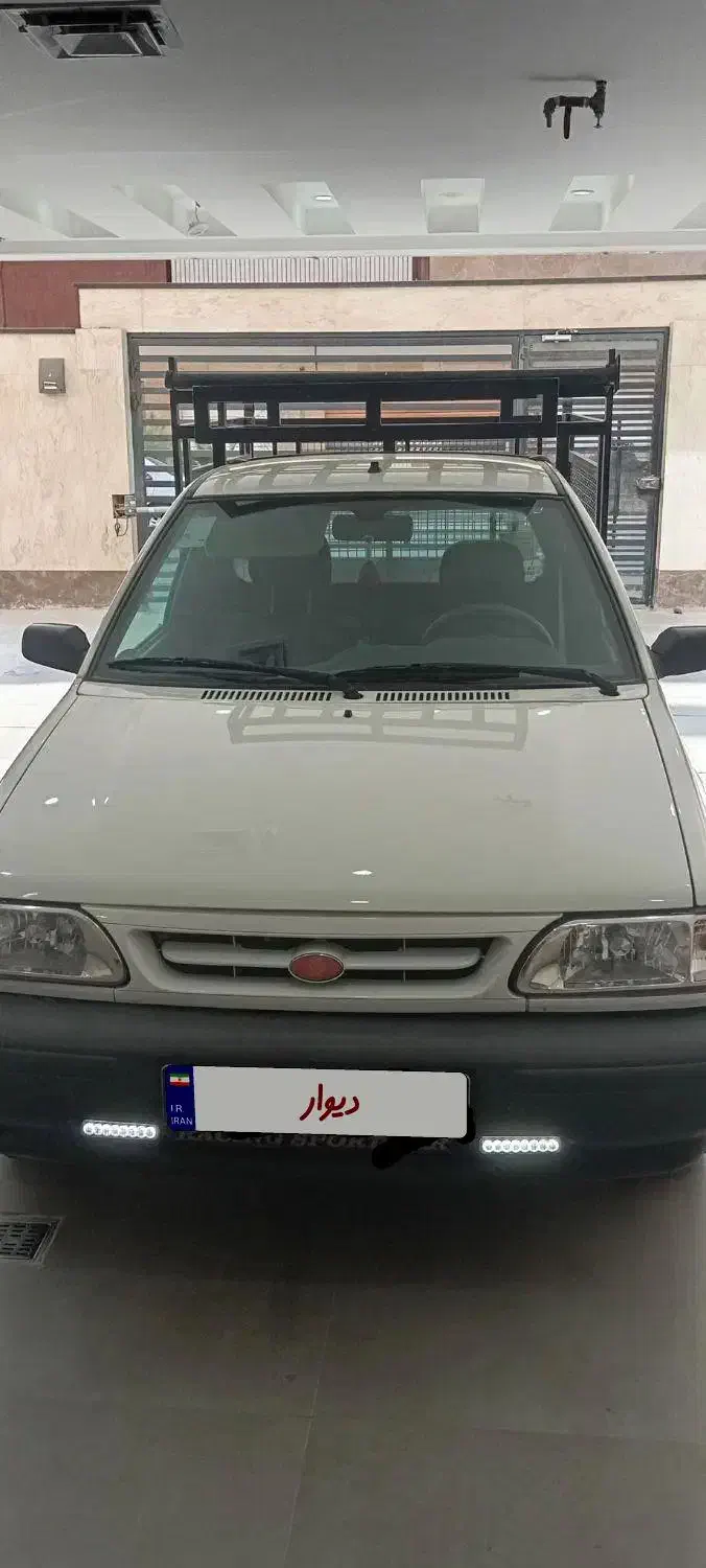 پراید وانت مدل 402|خودرو سواری و وانت|کرج, ساماندهی|دیوار