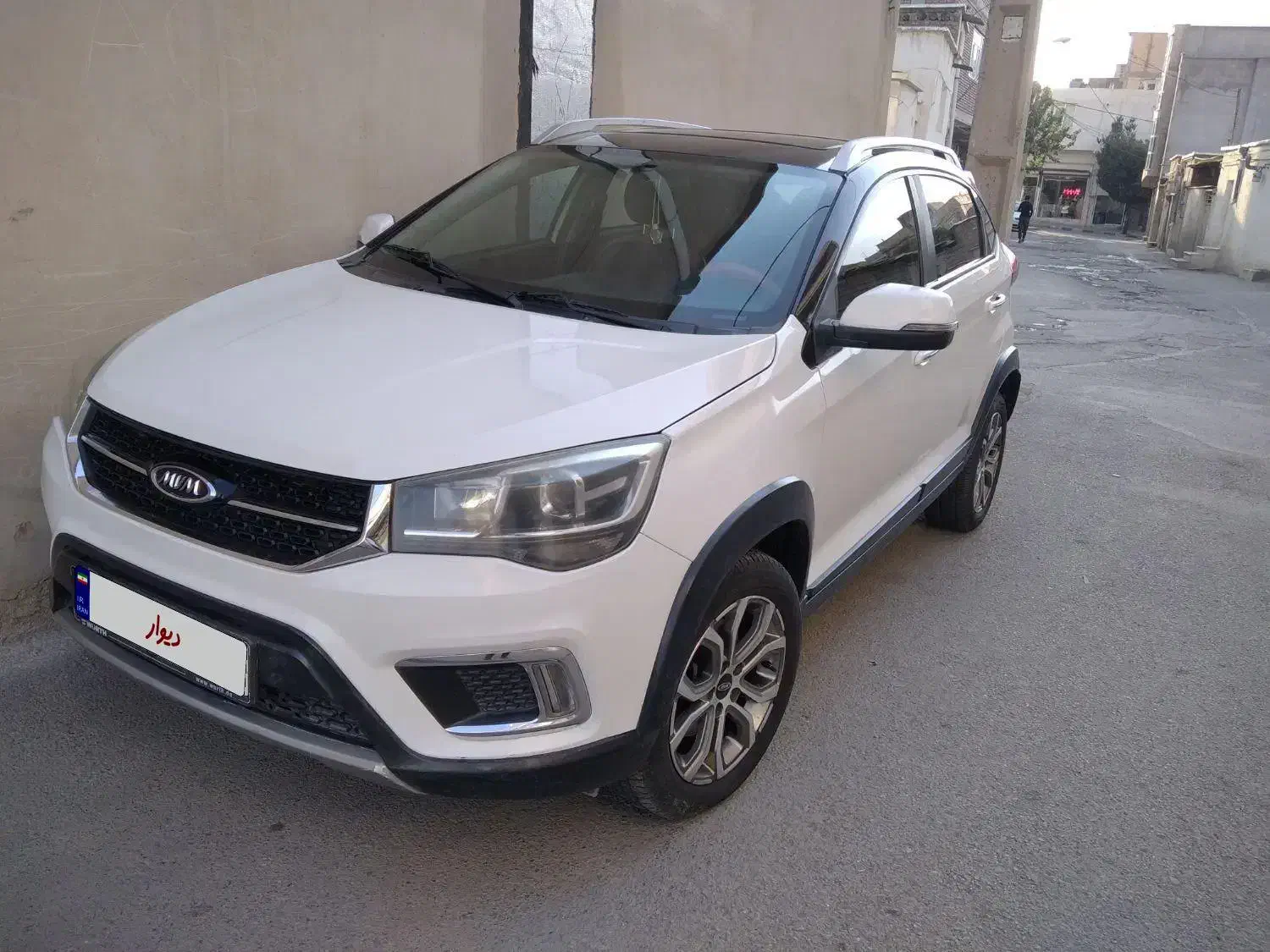 فروش ام وی ام x22|خودرو سواری و وانت|سقز, |دیوار