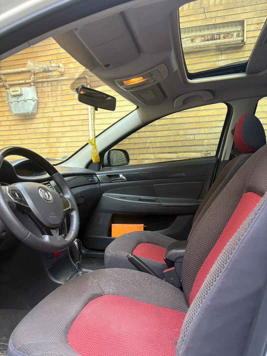 اچ سی کراس 96|خودرو سواری و وانت|قم, وادی السلام|دیوار