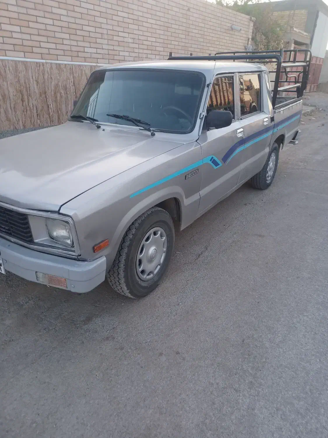 فروش خودرو|خودرو سواری و وانت|آباده, |دیوار