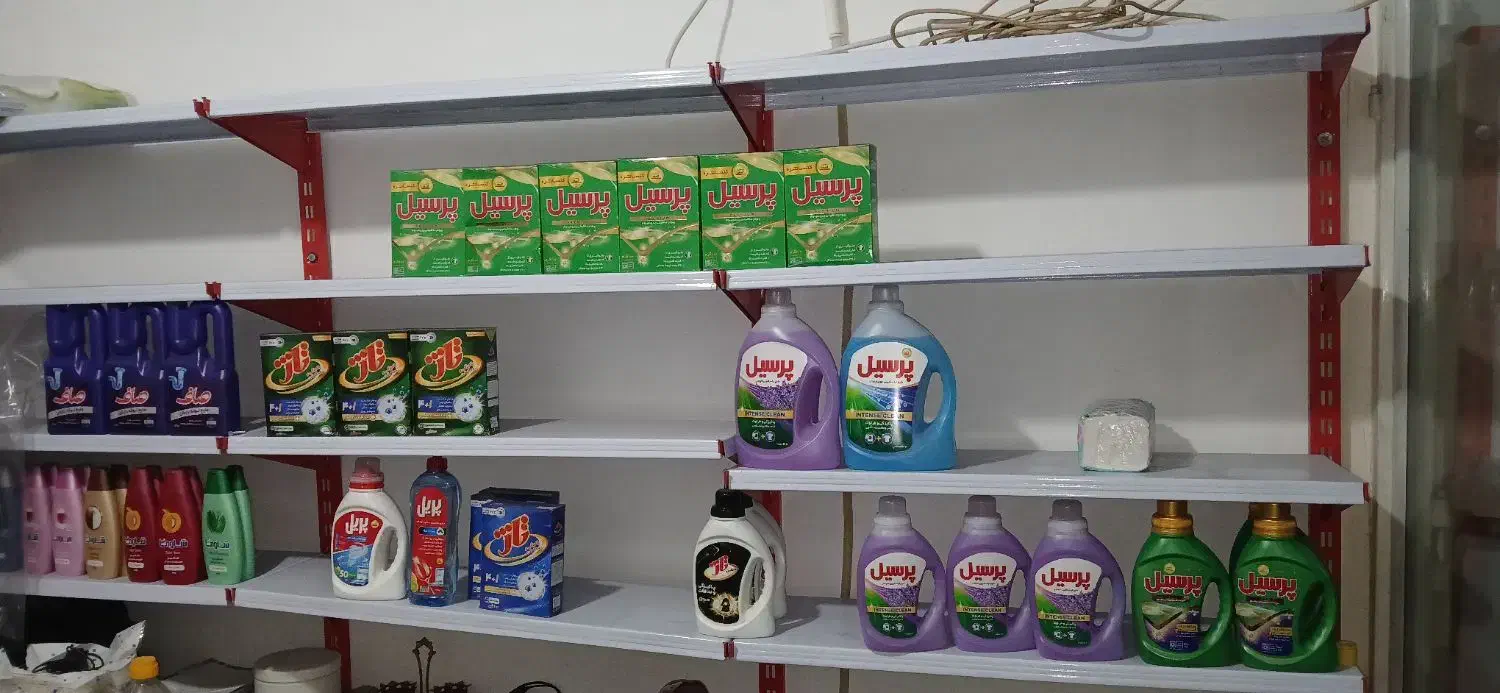 قفسه فروشگاهی|فروشگاه و مغازه|ری, شهادت|دیوار